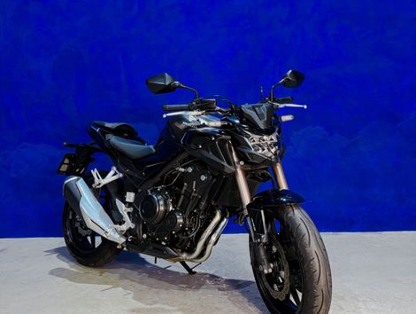 HONDA CB 500F