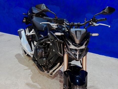 HONDA CB 500F