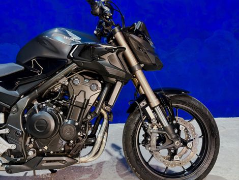HONDA CB 500F