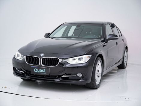 BMW 320 Active flex
