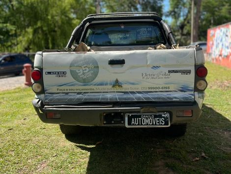 Mitsubishi L200 OUTDOOR HPE 2.5 4x4 CD T.Dies. Mec.