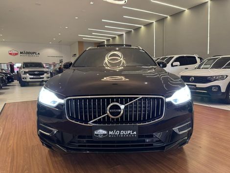Volvo XC 60 T-8 MOMENTUM 2.0 (Híbrido)