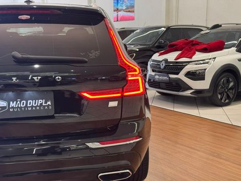 Volvo XC 60 T-8 MOMENTUM 2.0 (Híbrido)