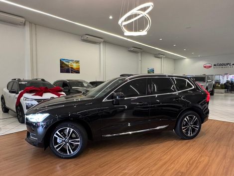 Volvo XC 60 T-8 MOMENTUM 2.0 (Híbrido)