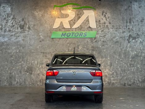 VolksWagen VOYAGE 1.0 Flex 12V 4p