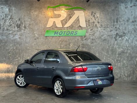 VolksWagen VOYAGE 1.0 Flex 12V 4p