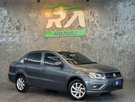 VolksWagen VOYAGE 1.0 Flex 12V 4p