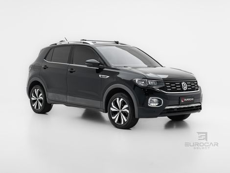 VolksWagen T-Cross Hig. 250 TSI 1.4 Flex 16V 5p Aut