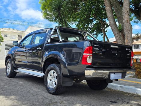 Toyota Hilux CD SR 4x2 2.7 16V/2.7 Flex Aut.