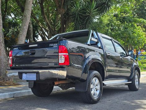 Toyota Hilux CD SR 4x2 2.7 16V/2.7 Flex Aut.