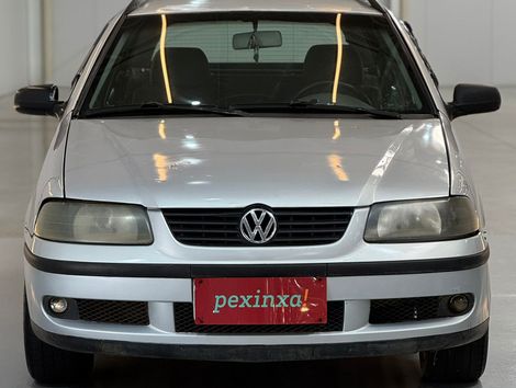 Volkswagen C 1.6/ CL 1.6 MI 2P E 4P