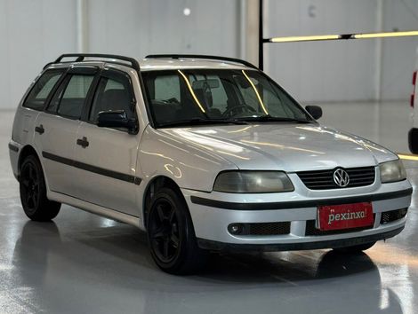 Volkswagen C 1.6/ CL 1.6 MI 2P E 4P