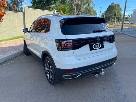 VolksWagen T-Cross Hig. 250 TSI 1.4 Flex 16V 5p Aut