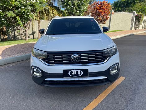VolksWagen T-Cross Hig. 250 TSI 1.4 Flex 16V 5p Aut