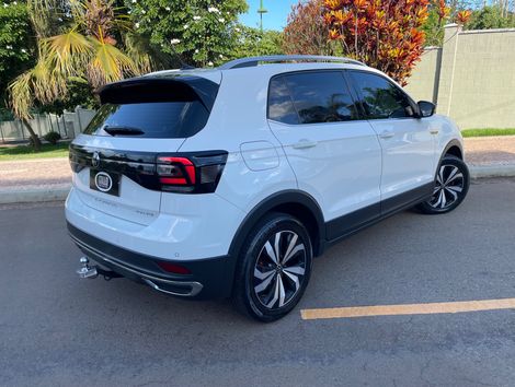 VolksWagen T-Cross Hig. 250 TSI 1.4 Flex 16V 5p Aut