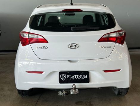 Hyundai C./C.Plus/C.Style 1.6 Flex 16V Mec. 