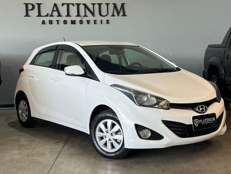 Hyundai C./C.Plus/C.Style 1.6 Flex 16V Mec. 