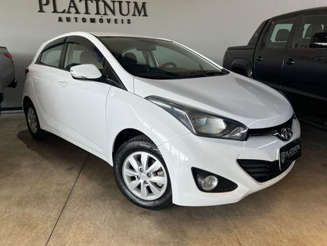 Hyundai C./C.Plus/C.Style 1.6 Flex 16V Mec. 