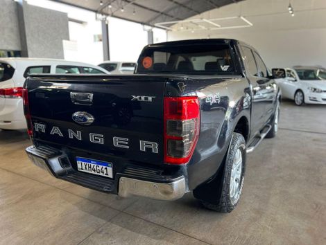 Ford XLT 3.2 20V 4x4 CD Diesel Aut. 