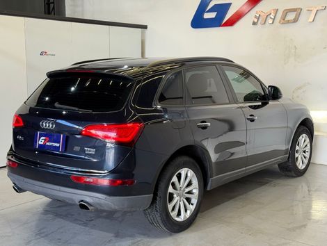 Audi Q5 2.0 16V TFSI 225cv Quattro Tiptronic