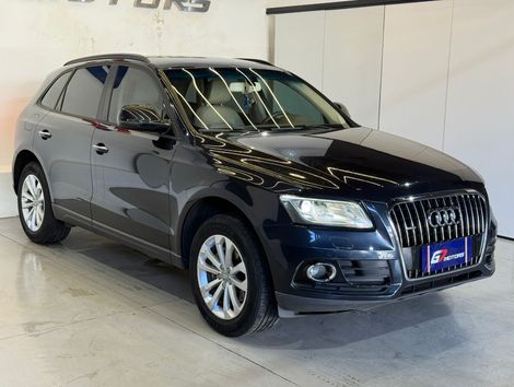 Audi Q5 2.0 16V TFSI 225cv Quattro Tiptronic