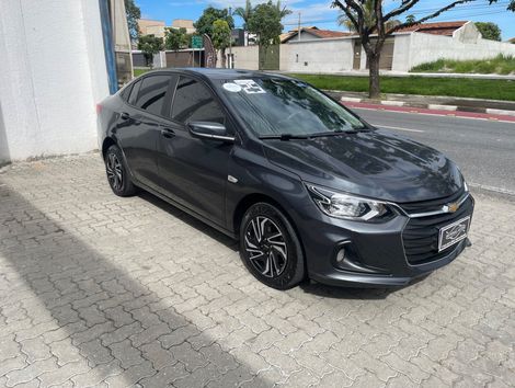 Chevrolet ONIX SEDAN Plus LT 1.0 12V TB Flex Mec.