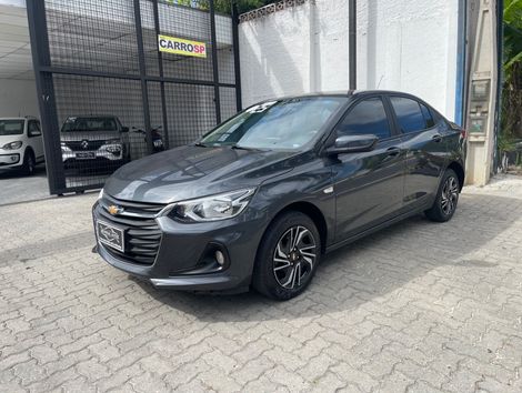 Chevrolet ONIX SEDAN Plus LT 1.0 12V TB Flex Mec.