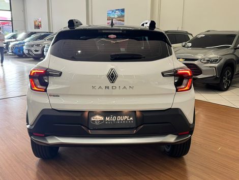 Renault Kardian Prem. Ed Flex 1.0 TB 12V 5p Aut.