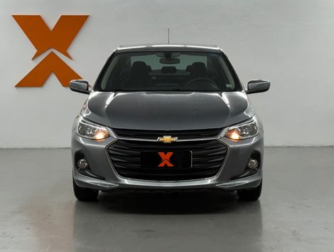 Chevrolet ONIX SEDAN Plus LTZ 1.0 12V TB Flex Mec.