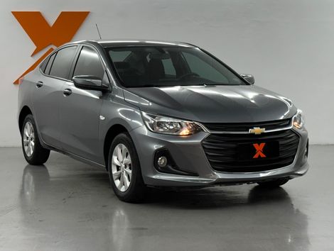 Chevrolet ONIX SEDAN Plus LTZ 1.0 12V TB Flex Mec.