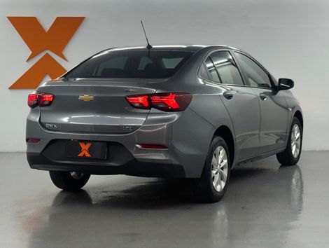 Chevrolet ONIX SEDAN Plus LTZ 1.0 12V TB Flex Mec.