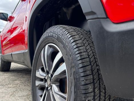 Fiat Toro Freedom 1.3 T270 4x2 Flex Aut.