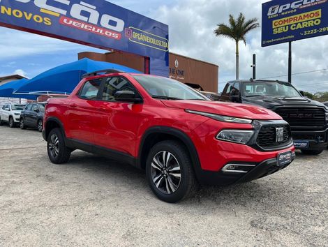 Fiat Toro Freedom 1.3 T270 4x2 Flex Aut.