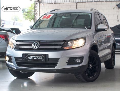 VolksWagen TIGUAN 2.0 TSI 16V 200cv Tiptronic 5p