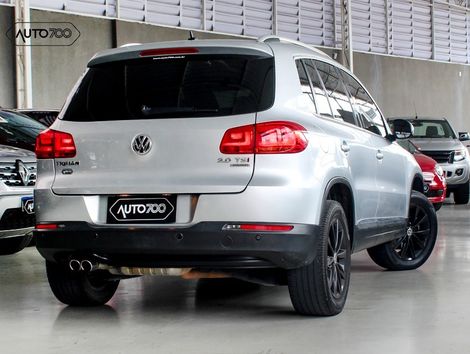 VolksWagen TIGUAN 2.0 TSI 16V 200cv Tiptronic 5p