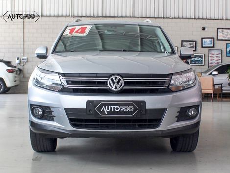 VolksWagen TIGUAN 2.0 TSI 16V 200cv Tiptronic 5p
