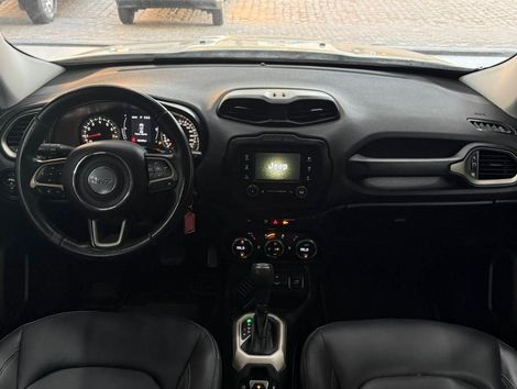 Jeep Renegade Longitude 1.8 4x2 Flex 16V Aut.