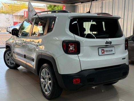 Jeep Renegade Longitude 1.8 4x2 Flex 16V Aut.