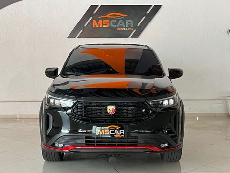 Fiat PULSE ABARTH 1.3 Turbo 16V Flex Aut.