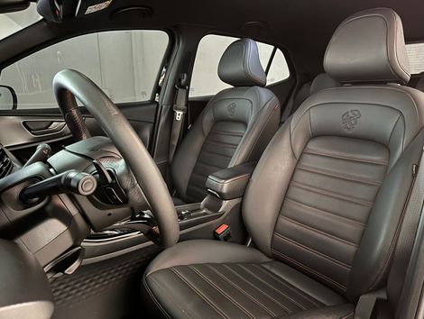 Fiat PULSE ABARTH 1.3 Turbo 16V Flex Aut.