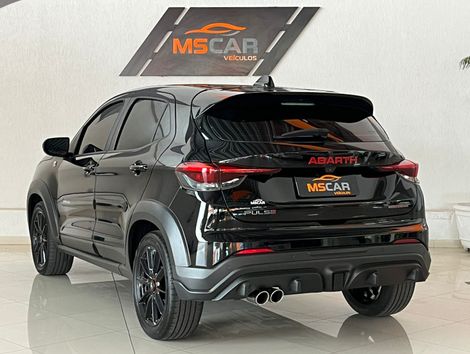 Fiat PULSE ABARTH 1.3 Turbo 16V Flex Aut.