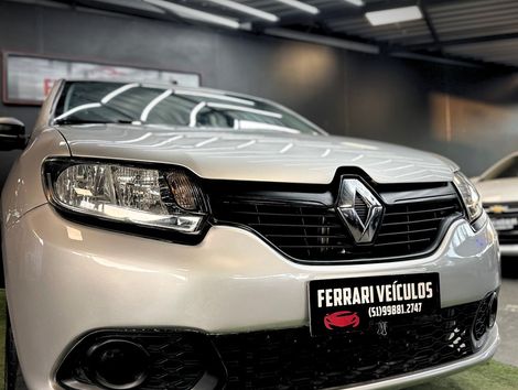 Renault SANDERO Authentique Flex 1.0 12V 5p