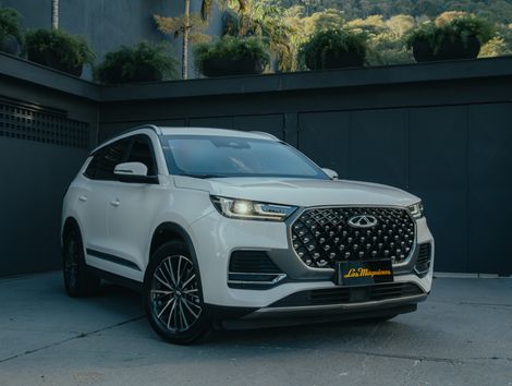 Caoa Chery Tiggo 8 PRO 1.5 Turbo (Híbrido) 