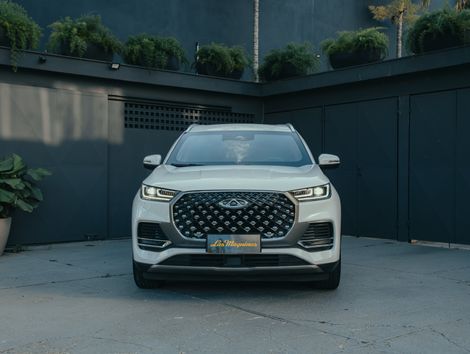 Caoa Chery Tiggo 8 PRO 1.5 Turbo (Híbrido) 