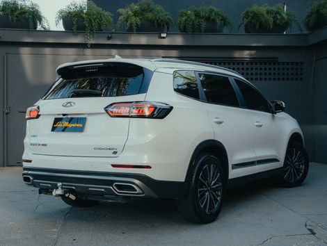 Caoa Chery Tiggo 8 PRO 1.5 Turbo (Híbrido) 