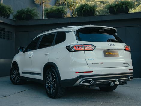 Caoa Chery Tiggo 8 PRO 1.5 Turbo (Híbrido) 