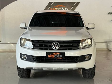 VolksWagen AMAROK SE CD 2.0 16V TDI 4x4 Diesel