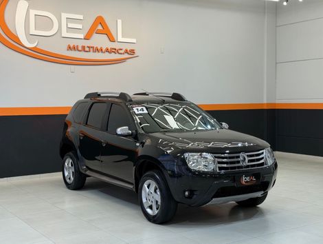 Renault DUSTER Dynamique 1.6 Flex 16V Mec.