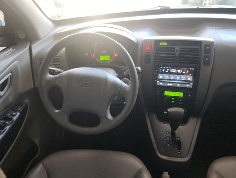Hyundai Tucson 2.0 16V Flex Aut.