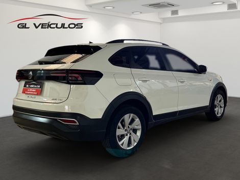 VolksWagen Nivus Comfortline 1.0 200 TSI Flex Aut.